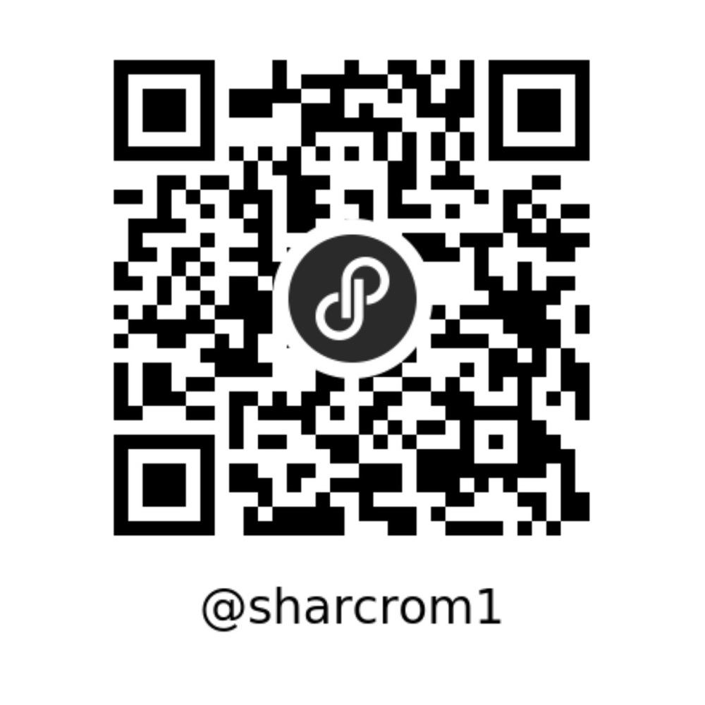 QR Code for Poshmark Profile